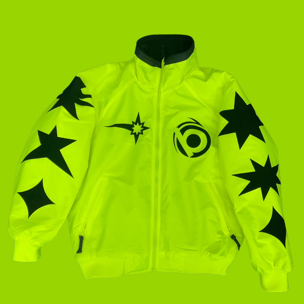 Bpny star jacket